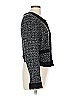 Jessica Simpson Tweed Black Jacket Size 11 - 12 - photo 4