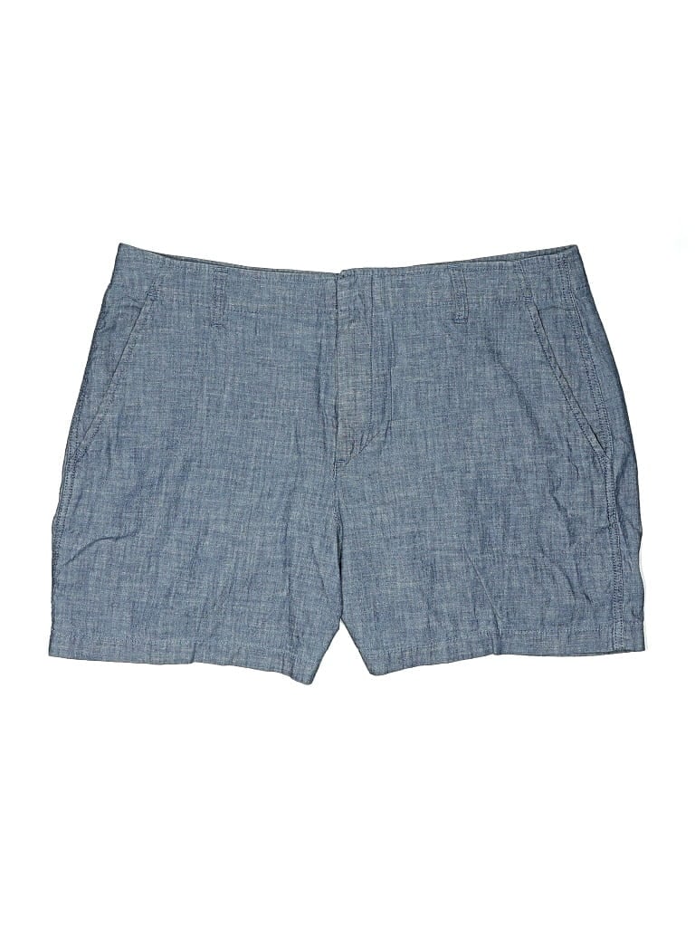 Pre-owned Gap Shorts In Blue