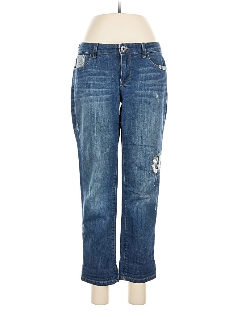 Pre-owned Style & Co Jeans In Blue