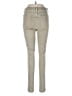 Topshop Metallic Tan Ivory Jeans Size 32 waist - photo 2
