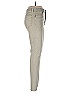 Topshop Metallic Tan Ivory Jeans Size 32 waist - photo 4