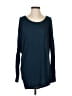 Athleta Blue Long Sleeve T-Shirt Size S - photo 1