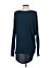 Athleta Blue Long Sleeve T-Shirt Size S - photo 2
