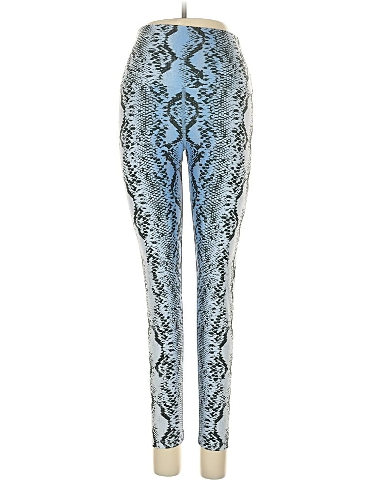 Pre-owned Beachriot Sport Leggings In Blue