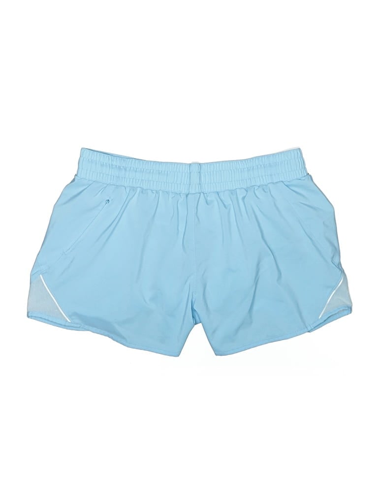 Pre-owned All In Motion Athletic Shorts In Blue