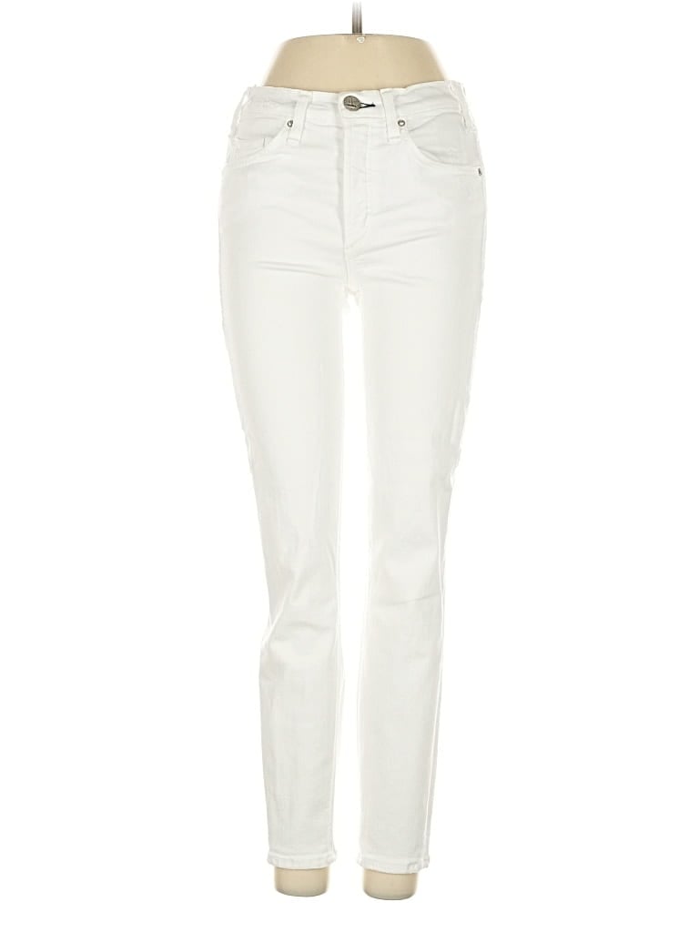 Pre-owned Mcguire Jeans In White