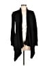 AB Studio Black Cardigan Size M - photo 1