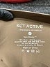 Set Active Solid Tan Active Pants Size M - photo 7