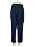 Nike Solid Blue Casual Pants Size M - photo 2