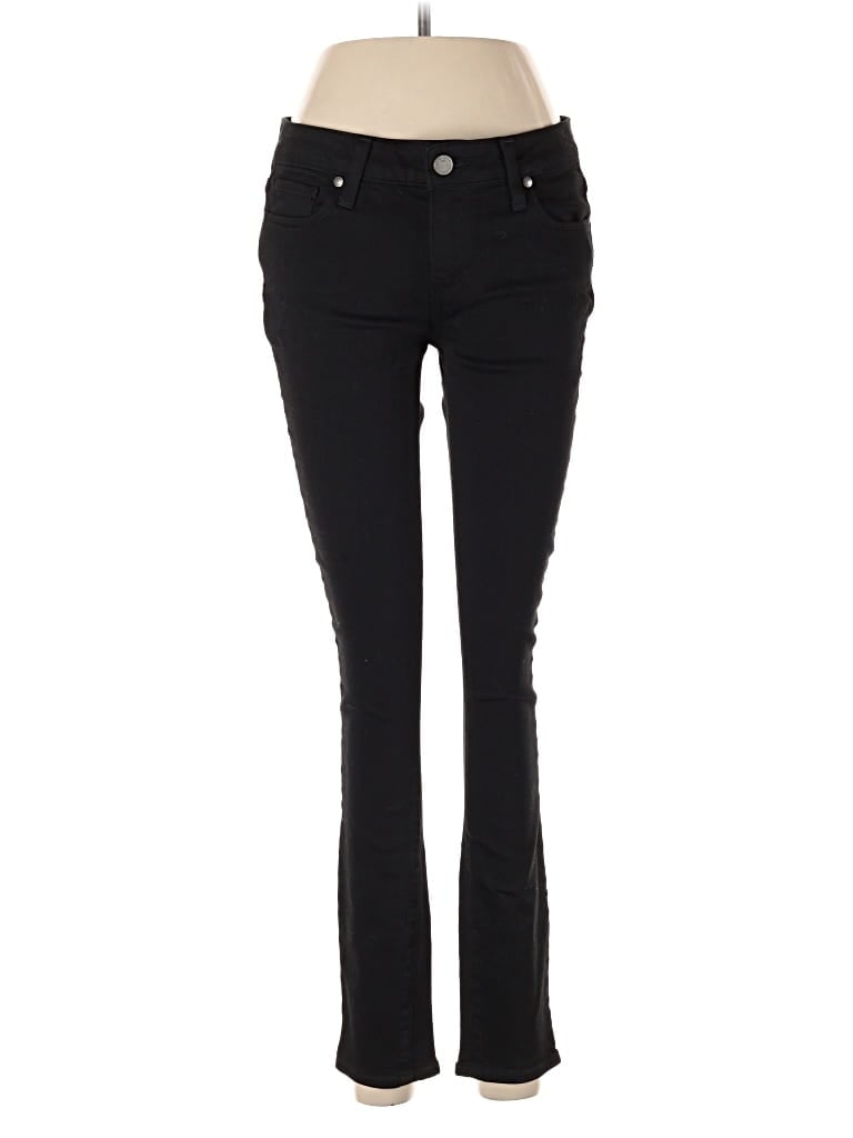 Pre-owned Paige Jeans In Black