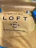 Ann Taylor LOFT Yellow Jeans Size 30 waist - photo 8