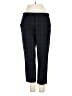Theory Plaid Blue Casual Pants Size 2 - photo 1
