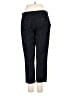 Theory Plaid Blue Casual Pants Size 2 - photo 2
