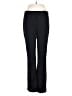 Etcetera Chevron-herringbone Black Dress Pants Size 4 - photo 1