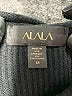 Alala Black Turtleneck Sweater Size XS - photo 7
