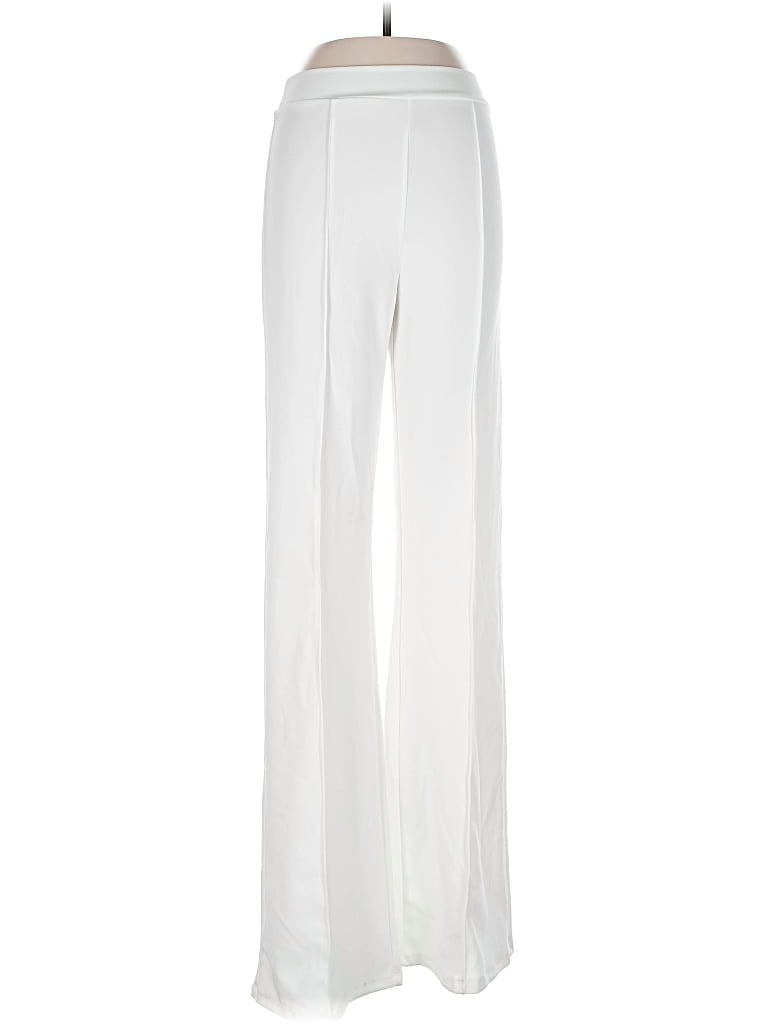 Pre-owned Fashion Nova Dress Pants In White