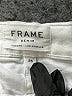 FRAME Denim White Jeans Size 25 waist - photo 3