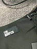 The Kooples Metallic Silver Long Sleeve Blouse Size 0 - photo 6