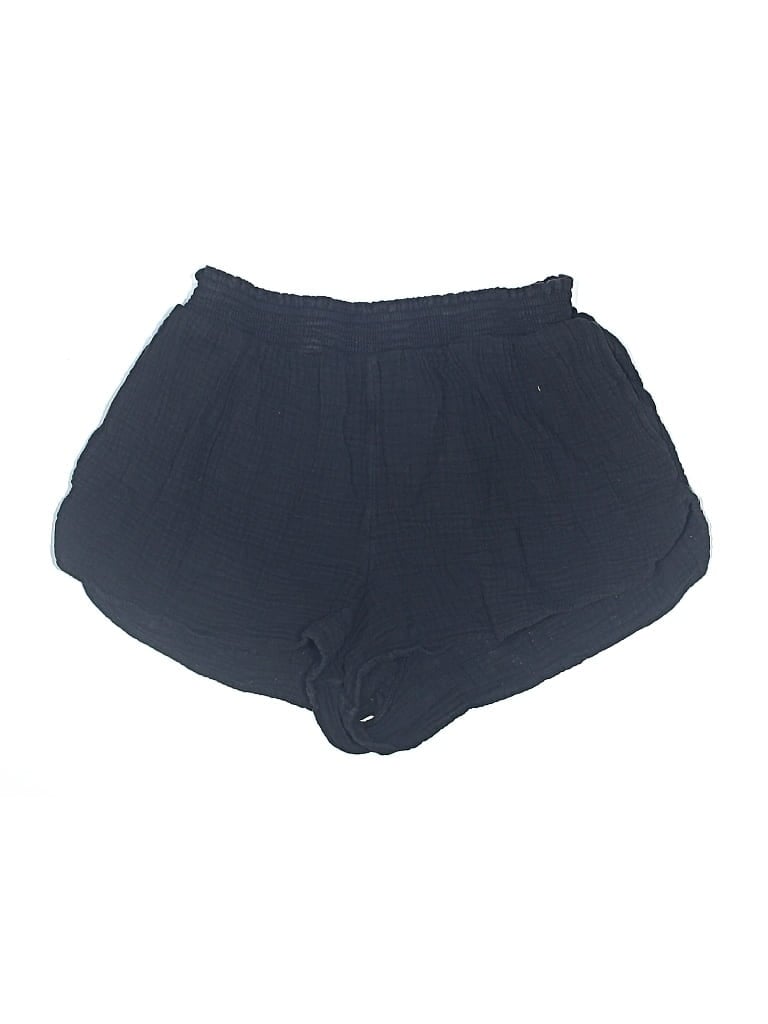 Pre-owned Aerie Shorts In Blue