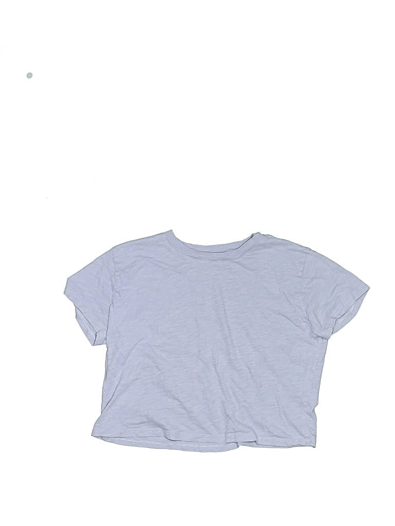 Pre-owned Katie J Nyc Kids' Short Sleeve T-shirt In Blue