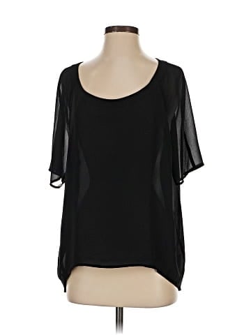 Tildon Short Sleeve Blouse (view 1)