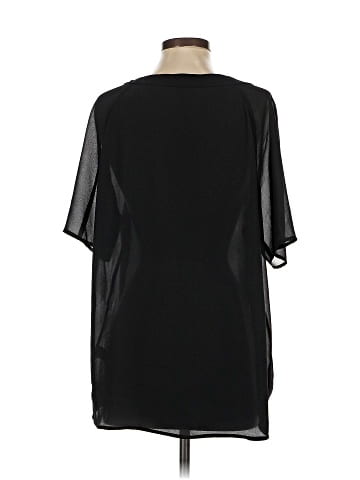 Tildon Short Sleeve Blouse (view 2)