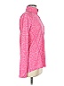 Under Armour Pink Track Jacket Size M (estimated) - photo 4