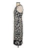 WAYF Animal Print Gray Cocktail Dress Size S - photo 5