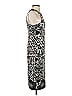 WAYF Animal Print Gray Cocktail Dress Size S - photo 4