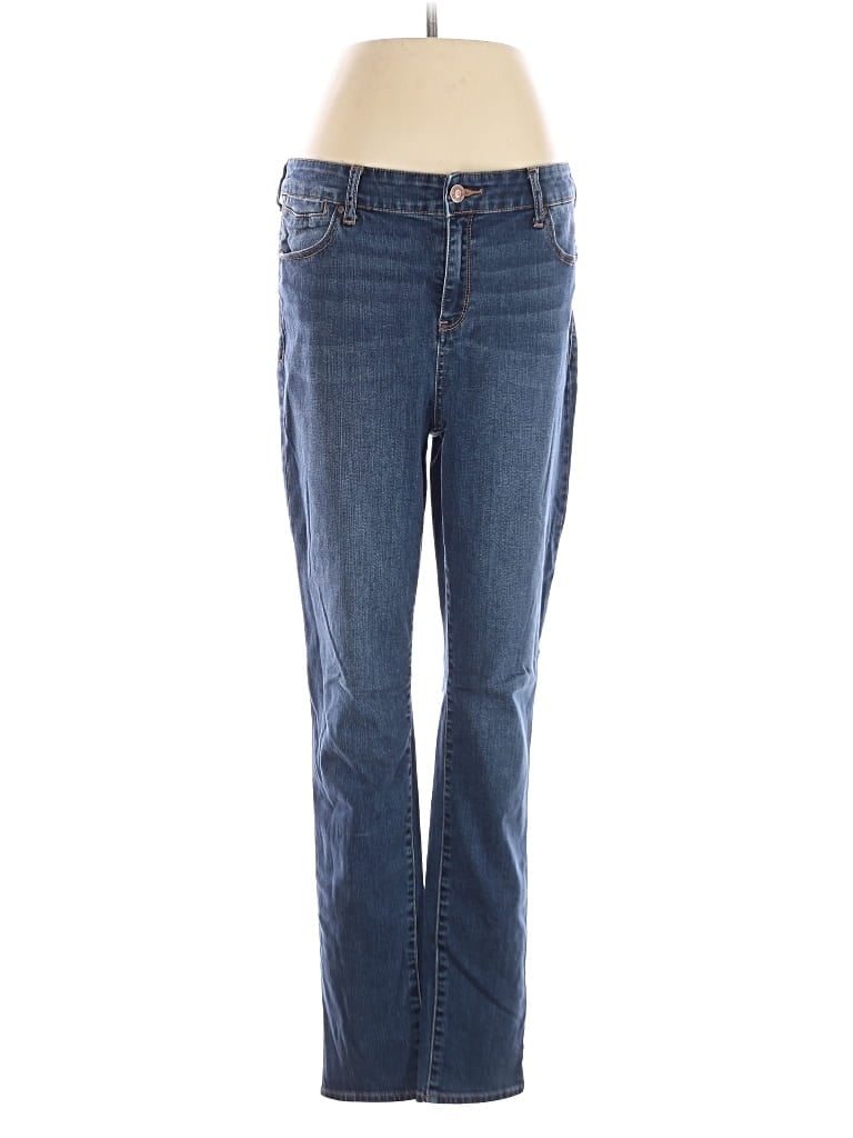 Pre-owned Chico's Jeans In Blue