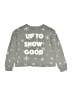 C&C California Silver Gray Sweatshirt Size S (kids) - photo 1