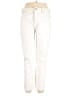 Topshop Ivory Jeans Size 34 waist - photo 1