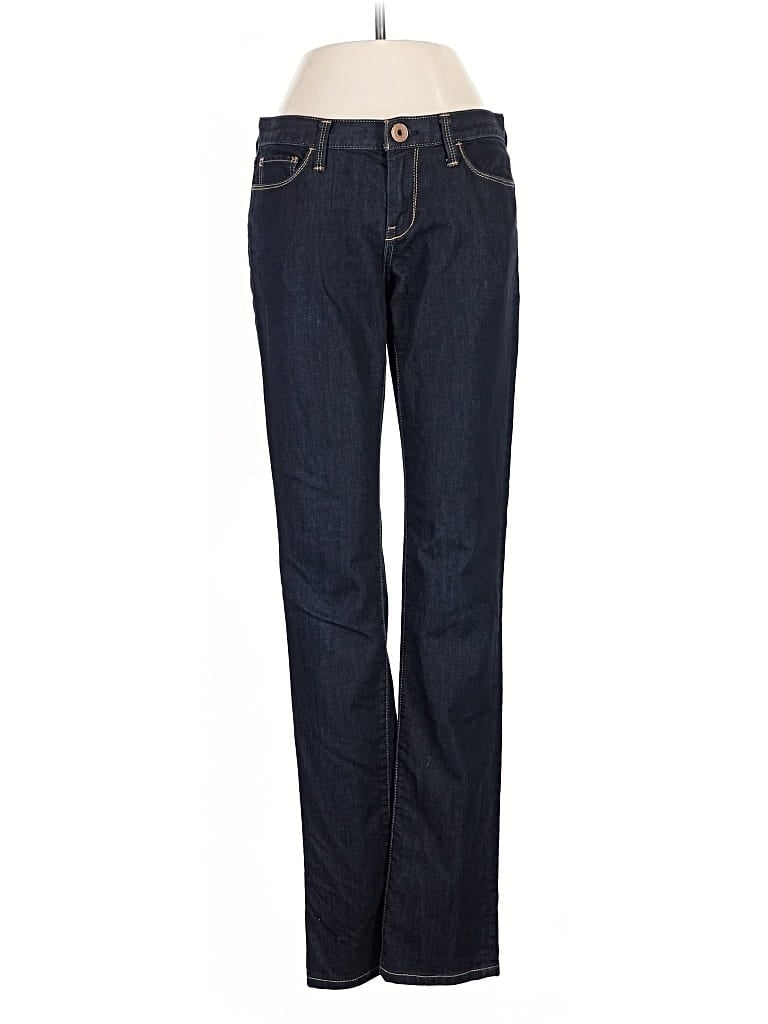 Pre-owned Banana Republic Jeans In Blue