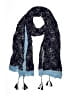 Unbranded Blue Scarf One size - photo 1