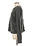Gap Metallic Gray Pullover Sweater Size M - photo 5