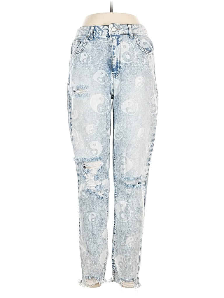 Pre-owned Tinseltown Jeans In Blue