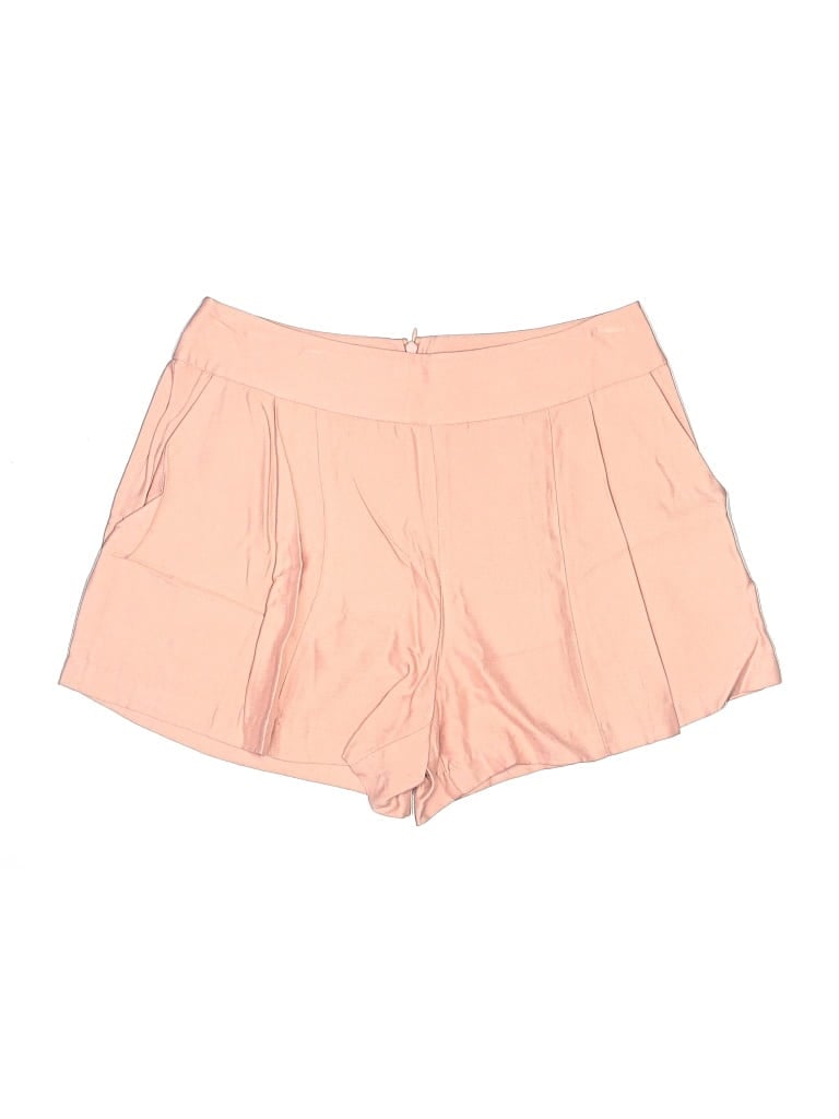 Pre-owned C/meo Collective Shorts In Pink