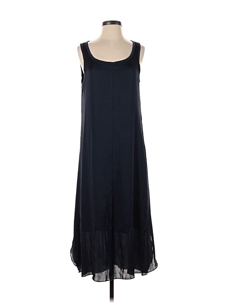 Pre-owned Splendid Casual Dress In Blue