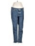 Hudson Jeans Solid Blue Jeans Size 27 waist - photo 1