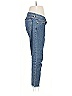 Hudson Jeans Solid Blue Jeans Size 27 waist - photo 4