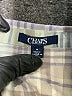 Chaps Silver Long Sleeve Blouse Size M - photo 7