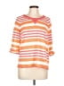M by Michael Stars Orange Pullover Sweater Size Lg (2) - photo 1