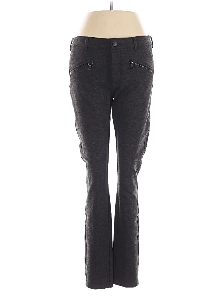 Pre-owned Nydj Casual Pants In Black