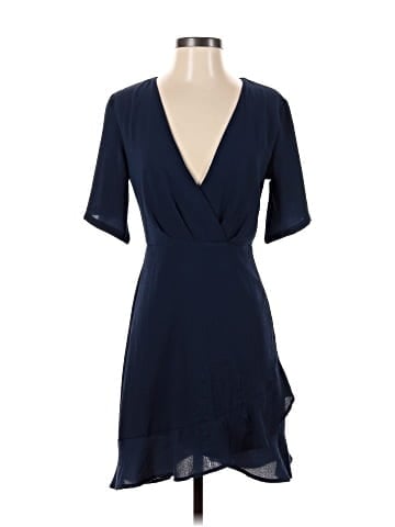 Liza Byrd Cocktail Dress (view 1)
