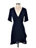 Liza Byrd Blue Cocktail Dress Size S - photo 1