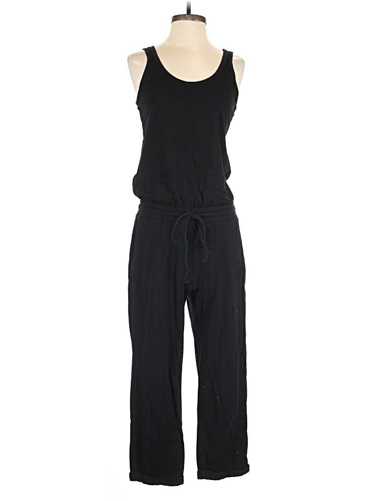 Pre-owned Michael Stars Jumpsuit In Black