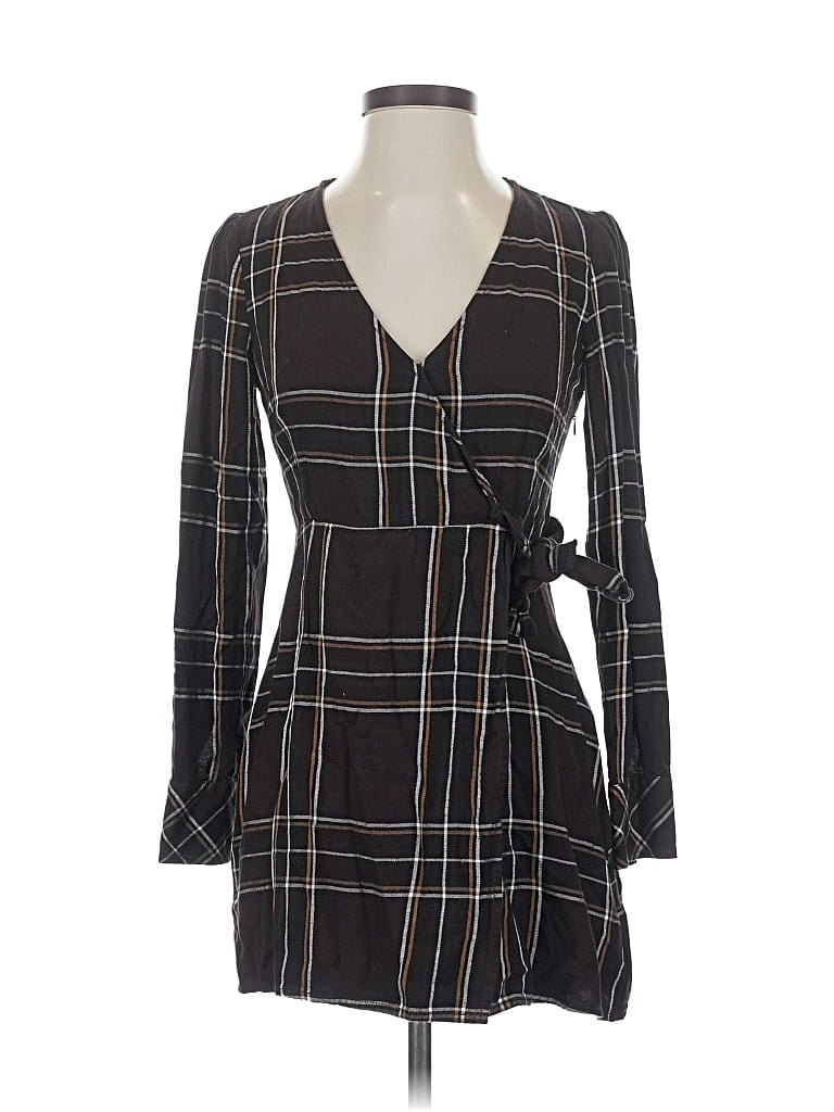 Pre-owned Sanctuary Casual Dress In Black