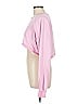 Unbranded Solid Pink Sweatshirt Size Lg - XL - photo 5