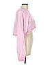 Unbranded Solid Pink Sweatshirt Size Lg - XL - photo 4