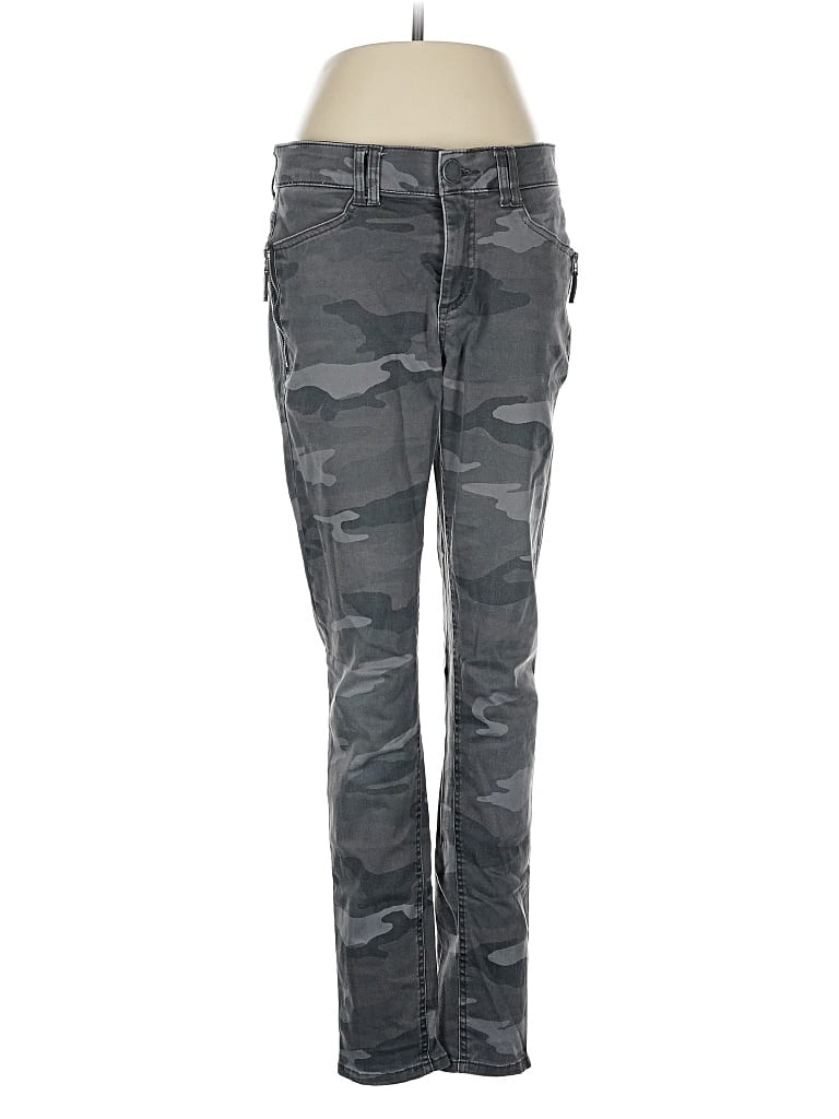 Pre-owned Democracy Jeans In Gray